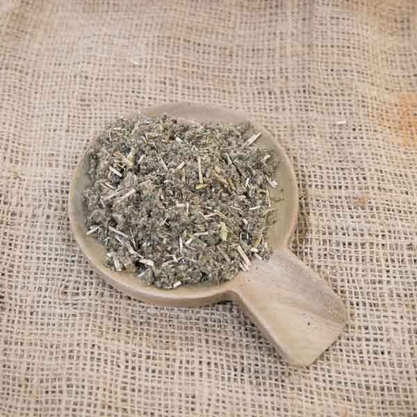 Muerdago planta a granel