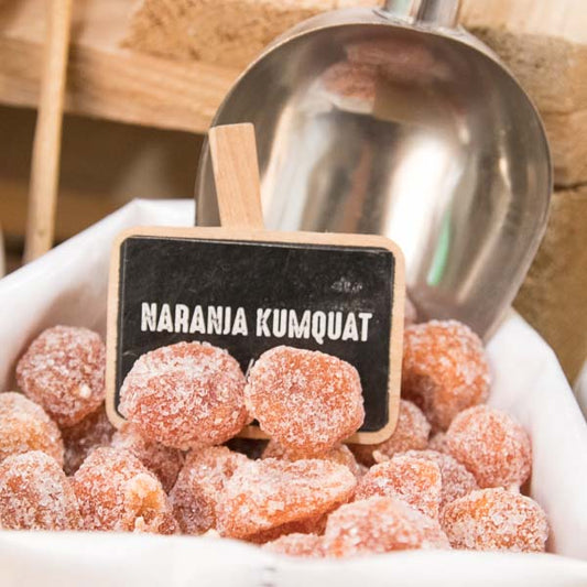Kumquat orange