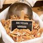 Nuez pecana mondada a granel