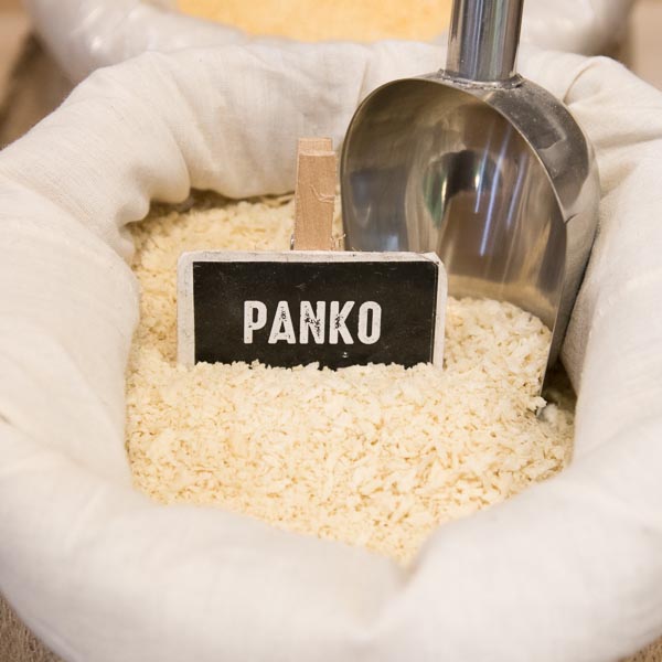 Panko a granel