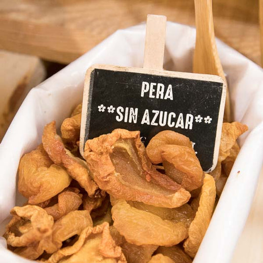 Pera sin azucar a granel