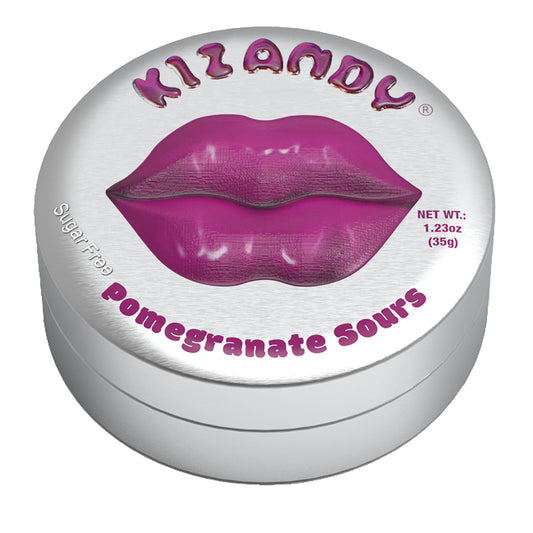 Pomegranate Mini Sours