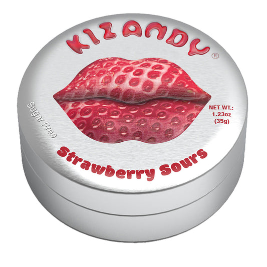 Strawberry Mini Sours