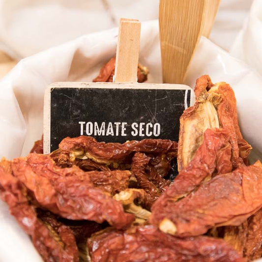 Tomate seco deshidratado a granel