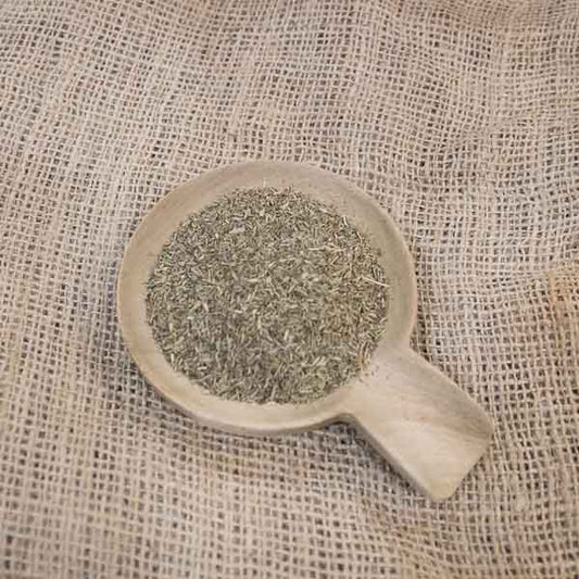 Tomillo en hoja a granel