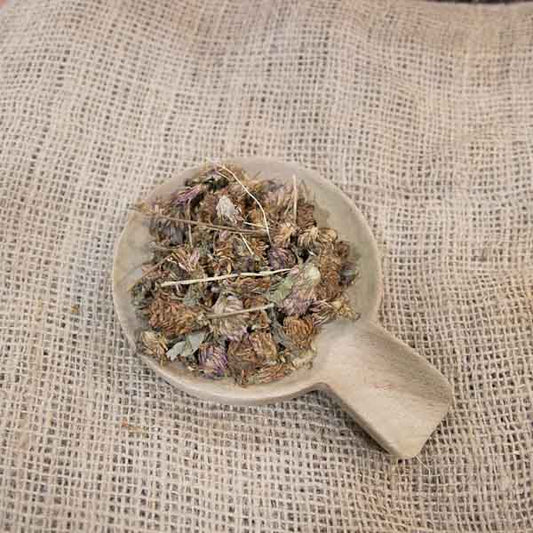 Trebol rojo flor a granel