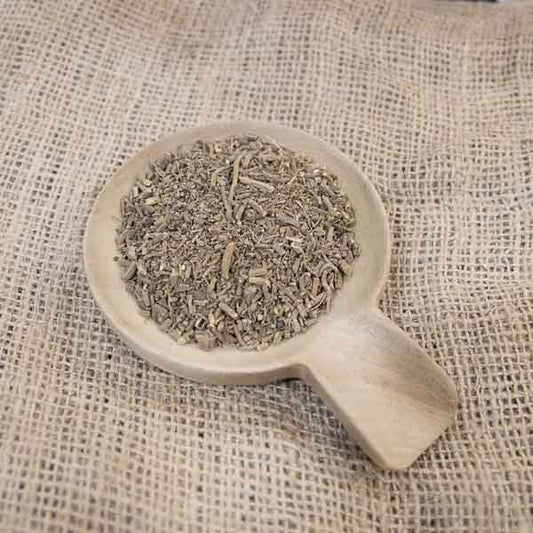Valeriana cortada a granel