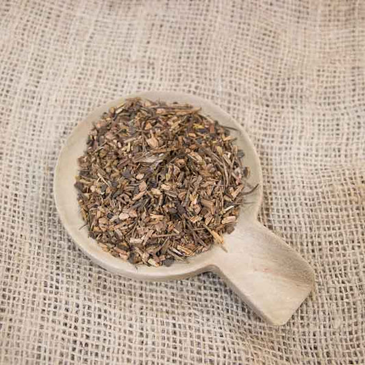Sarsaparilla granulated root