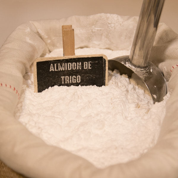 Almidón de trigo a granel
