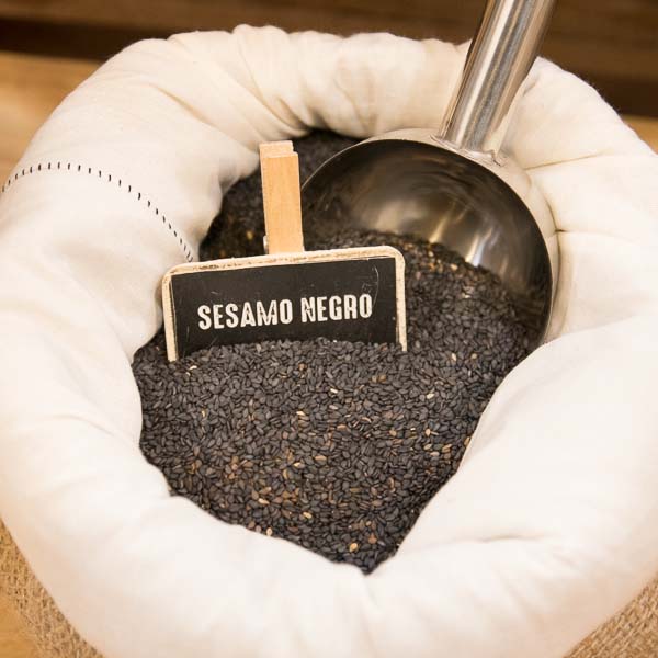 Black sesame