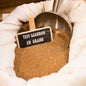 Brown teff grain
