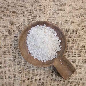 Sal blanca del himalaya a granel